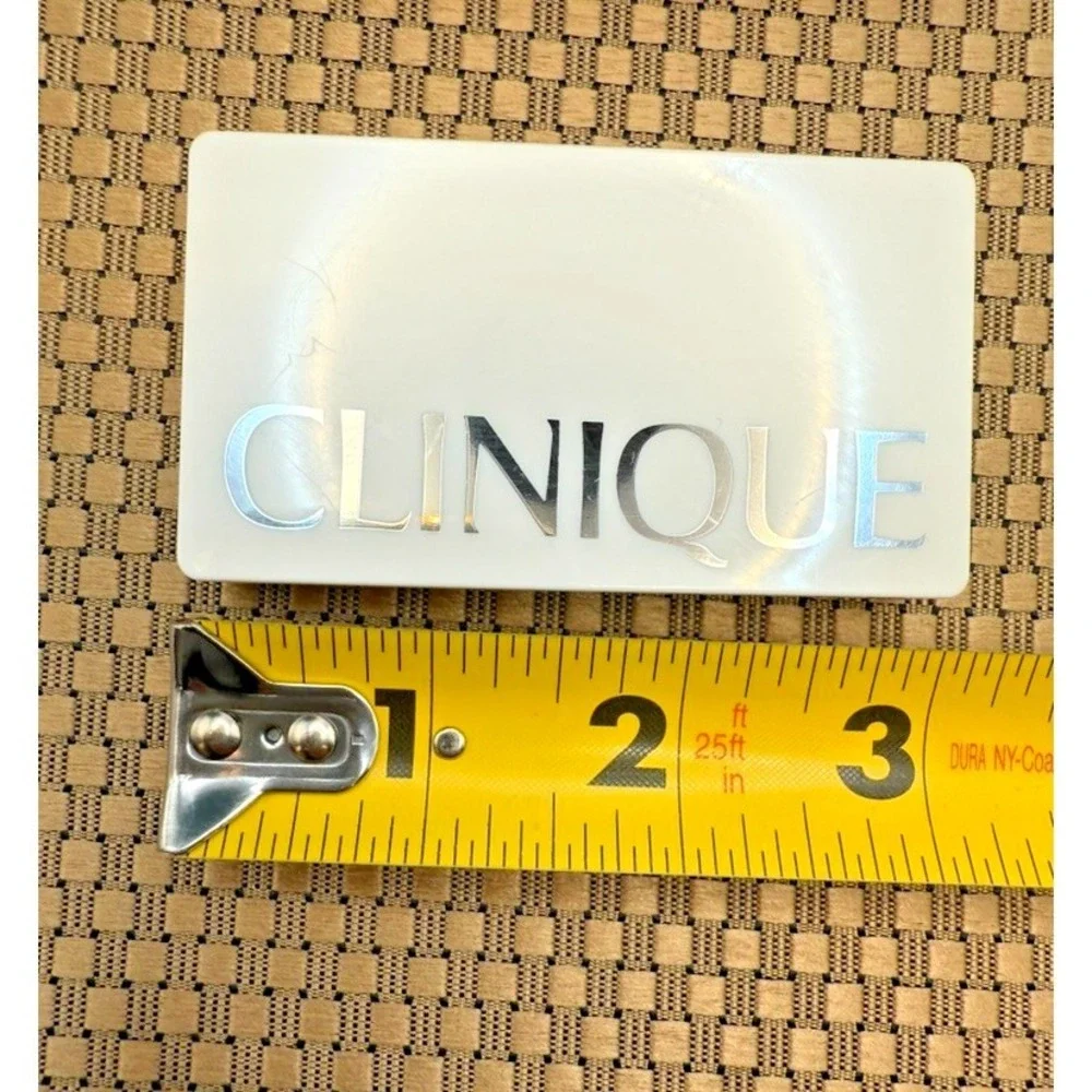 Vintage Clinique All About Shadow Quad Unused Y2K Eyeshadow Palette Discontinued
